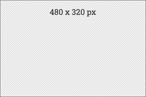 formats standards de bannières IAB Full-Screen Interstitial horizontal 480 x 320 px
