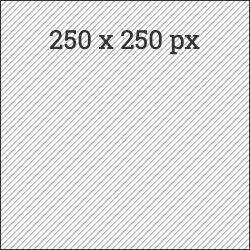 formats standards de bannières IAB square 250 x 250 px